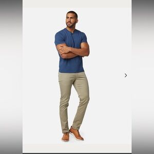 Rhone everyday men’s twill pant 31x32